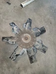 93-98 Jeep Grand Cherokee Zj 4.0 6 Cyl Radiator Cooling Fan. Fixed Price $50.00.