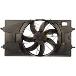 Engine Cooling Fan Assembly Dorman 620-691 Fits 03-07 Saturn Ion 2.2L-L4. Fixed Price $99.00.