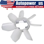 For Toyota Tacoma 4RUNNER Fj Cruiser Tundra Engine Radiator Fan Blade 2003-2022. Fixed Price $35.09.