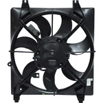 Universal Air Engine Cooling Fan Assembly For 07-09 Hyundai Santa Fe FA50403C. Fixed Price $127.61.