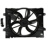 Genuine Continental Radiator Fan Assembly FA70841. Fixed Price $189.60.