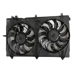 For Mitsubishi Outlander 16-20 Dual Radiator Condenser Fan Assembly With. Fixed Price $177.08.