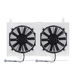 Mishimoto MMFS-350Z-03 Performance Aluminum Fan Shroud Kit, Fits Nissan. Fixed Price $294.95.