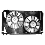 Radiator Fan Motor Assembly Convertible Fits 09-15 Lexus IS350 536214. Fixed Price $226.92.