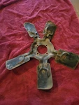 Ford 5 Blade Fan E7TA 8600 Hb. Fixed Price $50.00.