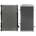Pickoor Radiator & Condenser Cooling Kit For Toyota Camry 2007 2008 2009-2011. Fixed Price $116.68.