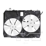 Radiator Fan Assembly For 2004-2006 Lexus RX330 2005 Tyc 621110. Fixed Price $169.95.