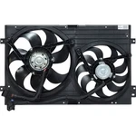 Uac Dual And Fan Asm Radiator-condenser Assy 50312C. Fixed Price $194.91.