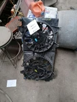 Radiator Fan Motor Assembly Japan Built Fits 14-18 Mazda 385129. Fixed Price $163.99.