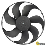 Cooling Fan For 99-05 Volkswagen Golf Jetta 00-06 Audi Quattro L4 1J0959455. Fixed Price $40.93.