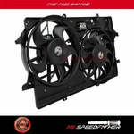 Engine Dual Radiator Condenser Cooling Fan Fits 2003-2004 Ford Focus 620-147. Fixed Price $79.08.