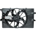 Engine Cooling Fan Assembly-radiator Uac 50263C. Fixed Price $224.33.