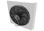 Brothers Trucks AFS54C1 Aluminum Shroud With Fan - V8. Fixed Price $409.95.