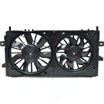 Dual Radiator Condenser Fan Fits 2005-2008 Pontiac Grand Prix Universal Air. Fixed Price $184.19.