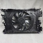 Genuine 2025 Cadillac Optiq Chevrolet Equinox Radiator Cooling Fan Shroud. Fixed Price $105.14.