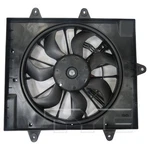 Dual Radiator Condenser Cooling Fan Assembly For 04-05 Chrysler Pt Cruiser Turbo. Fixed Price $140.00.