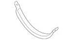 Genuine Nissan Shroud 21477-41L00. Fixed Price $17.75.