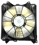 Engine Cooling Fan Assembly-radiator Fits 2008 Honda Accord 2.4L-L4. Fixed Price $140.38.