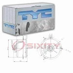 Tyc Engine Cooling Fan Motor For 2004-2006 Scion Xb Belts Clutch Zd. Fixed Price $55.48.