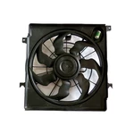 New Premium Fit Engine Cooling Fan Assembly 253803S290. Fixed Price $150.25.
