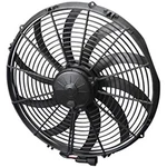 Spal 2467 Cfm 16IN High Performance Race Fan Pull Curved (VA18-AP70/LLF-59A). Fixed Price $227.21.