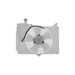 Engine Cooling Fan Assembly Global 2811537. Fixed Price $163.99.