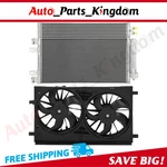 Electric Ac Condenser Cooling Fan Kit For 2011-2016 Jeep Compass Patriot 2.4L. Fixed Price $112.76.