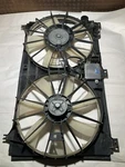 2007-2011 Lexus GS350 Radiator Cooling Fan Oem Toyota Denso. Fixed Price $149.99.
