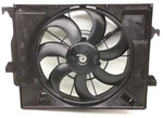 Oem Radiator Condenser Cooling Fan For Kia Rio Sedan 25380-1W100. Fixed Price $88.98.