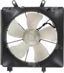 Radiator Engine Cooling Fan Assembly Four Seasons 75339 For 2001-2005 Honda. Fixed Price $92.70.