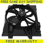 Radiator Cooling Fan Assembly For 2006 2007 2008 2009-2011 Lincoln Town Car 12V. Fixed Price $103.54.