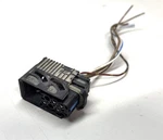 Bmw Fuel Pump Wiring Connector Harness Socket Pigtail 1387190 E60 X3 E36 530. Fixed Price $19.99.