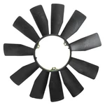 Fan Blade Radiator Cooling New Class Mercedes-benz E300 6062000123. Fixed Price $43.50.