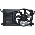 A/c Condenser Fan Assembly Uac 50052C Fits 10-13 Mazda. Fixed Price $230.20.