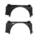 For Chevy Silverado 1500 1999-2004 Fan Shrouds Upper And Lower Pair 28IN Core. Fixed Price $120.72.
