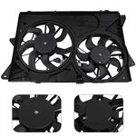 Cooling Fan Assembly 2011-2012 Ford Explorer 2010-2012 Lincoln Mkt. Fixed Price $151.18.