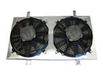 Isr Performance Radiator Fan Shroud Kit Nissan KA24DE S13. Fixed Price $221.99.