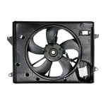 Engine Cooling Fan Assembly Global 2811964 Fits 15-17 Hyundai Sonata 2.4L-L4. Fixed Price $217.65.