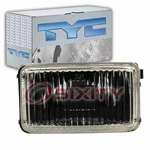 Tyc Left Fog Assembly For 1991-1997 Gmc Sonoma Electrical Lighting Jd. Fixed Price $38.17.