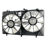 Radiator Cooling Fan Assembly For Toyota Sienna 11-13 Replacement. Fixed Price $144.92.