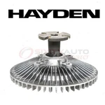Hayden Engine Cooling Fan Clutch For 1978-1986 Chevrolet K20 Belts Motor Ud. Fixed Price $52.26.