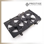 2003-2007 Nissan Murano Radiator Dual Cooling Fan Motor W/ Shroud 21481-CA000. Fixed Price $76.50.