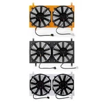 Mishimoto Aluminum Fan Shroud For 2004-2008 Mazda (MMFS-RX8-04). Fixed Price $282.58.