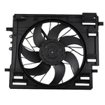 Electric Radiator Cooling Fan Assembly For Volvo XC90 2.0L 2016-2021 31657772. Fixed Price $188.79.