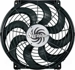 Flex-a-lite 105317 (398) Syclone 16" Reversible S-blade Electric Fan 2,500 Cfm. Fixed Price $186.75.