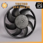 Porsche Boxster 987 911 Engine Radiator Cooling Left Fan Motor Assembly Oem 45K. Fixed Price $149.40.