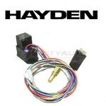 Hayden Engine Cooling Fan Controller For 1954-1966 Pontiac Star Chief Pt. Fixed Price $59.26.