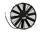 New Spal 1227 Cfm 12IN Medium Profile Fan Pull (VA10-AP50/C-25A). Fixed Price $127.49.