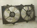 09-16 Toyota Venza 2.7L Radiator Fan Motor Assembly 1ARFE. Fixed Price $97.49.