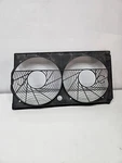 90-95 Mercedes SL500 SL320 M104 Engine Radiator Fan Shroud 1295000655 Oem. Fixed Price $71.25.